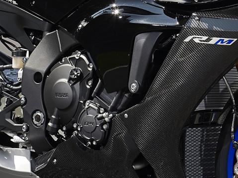 2020 Yamaha YZF-R1M