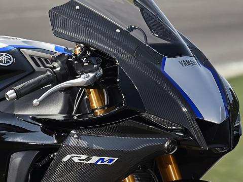 2020 Yamaha YZF-R1M