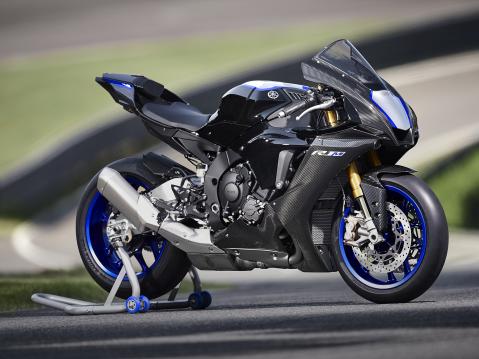 2020 Yamaha YZF-R1M