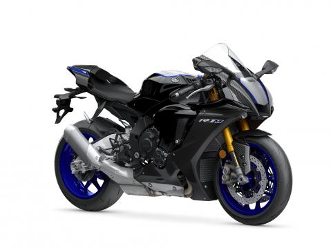 2020 Yamaha YZF-R1M