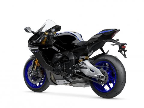 2020 Yamaha YZF-R1M