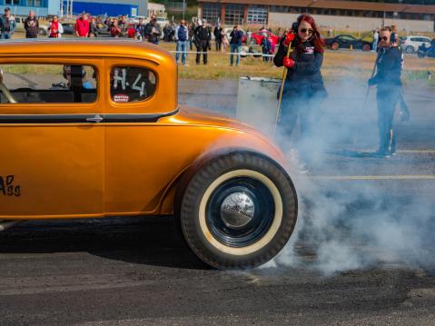 Hot Rod.