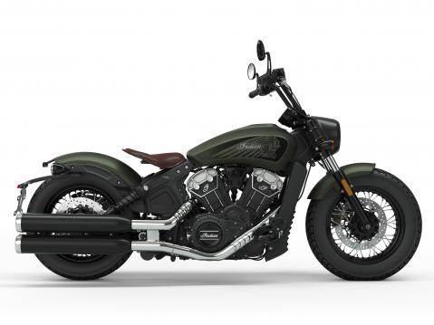 Indian Scout Bobber 20.