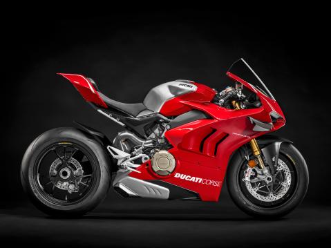 Ducati Panigale V4 R.