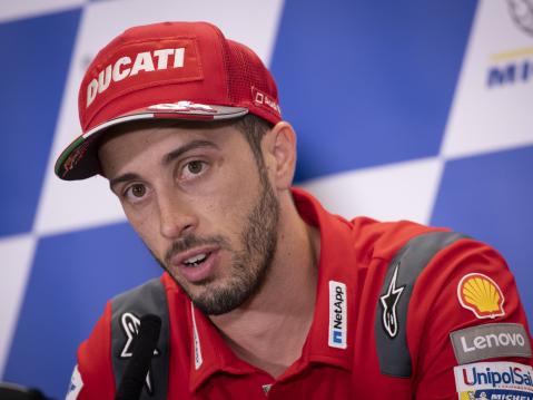 Dovizioso.