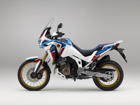 20YM Africa Twin Adventure Sports Tricolor