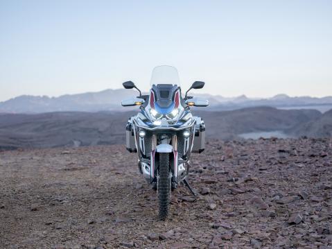 20YM Africa Twin Adventure Sports Headlight