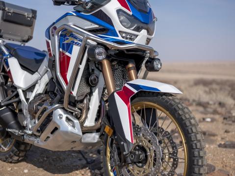 20YM Africa Twin Adventure Sports Fog Light