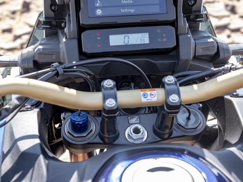 20YM Africa Twin Adventure Sports with Electronic Suspension