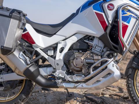 20YM Africa Twin Adventure Sports Engine