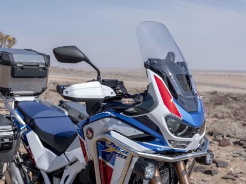 20YM Africa Twin Adventure Sports Windscreen