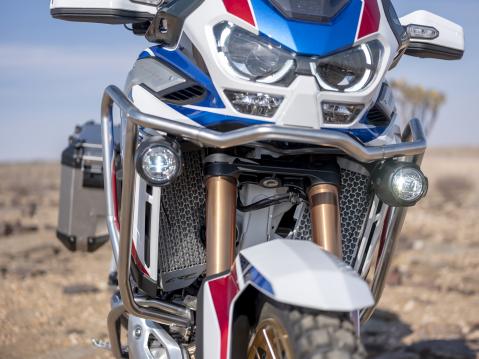 20YM Africa Twin Adventure Sports Radiator Guard