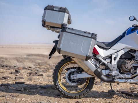 20YM Africa Twin Adventure Sports Pannier