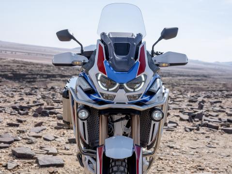 20YM Africa Twin Adventure Sports Headlight