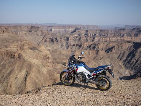 20YM Africa Twin Adventure Sports