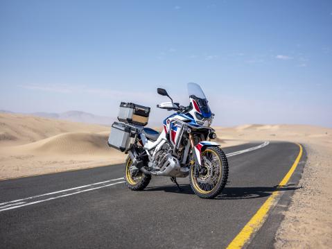 20YM Africa Twin Adventure Sports