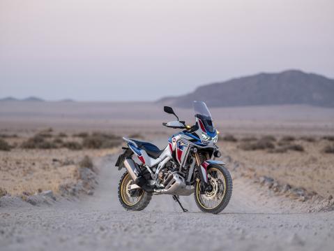 20YM Africa Twin Adventure Sports