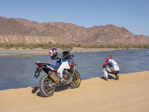 20YM Africa Twin Adventure Sports