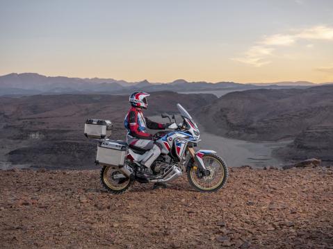 20YM Africa Twin Adventure Sports