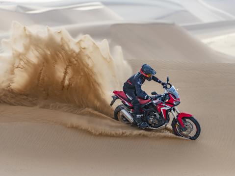 20YM Africa Twin