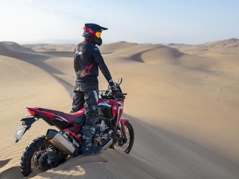 20YM Africa Twin