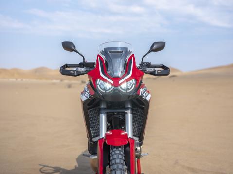 20YM Africa Twin Headlight