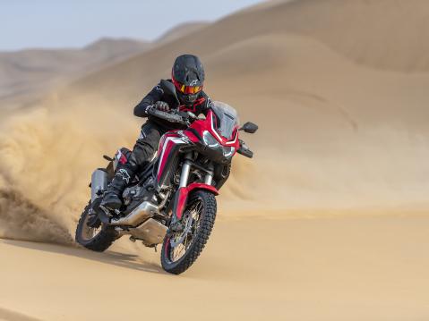 20YM Africa Twin