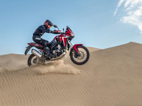 20YM Africa Twin