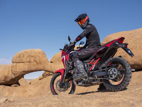 20YM Africa Twin