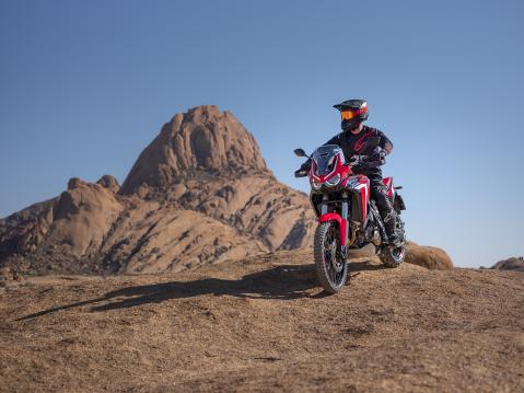 20YM Africa Twin