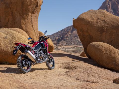 20YM Africa Twin