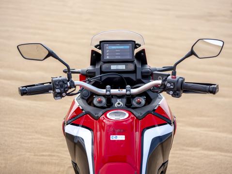 20YM Africa Twin Handlebar