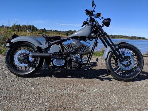 Kanadalainen Havoc 127 Voodoo vuosimallia 2020.