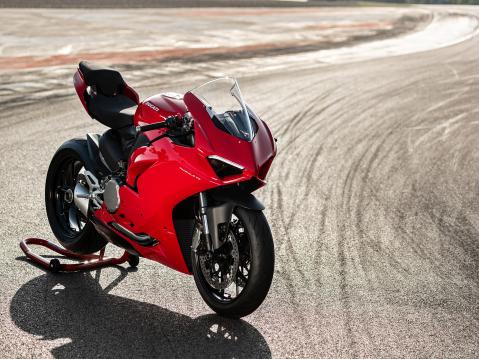 Ducati Panigale V4 2020.