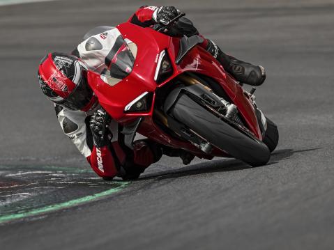 Ducati Panigale V4 2020.