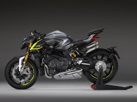 Mallivuoden 2020 MV Agusta Brutale 1000 RR.