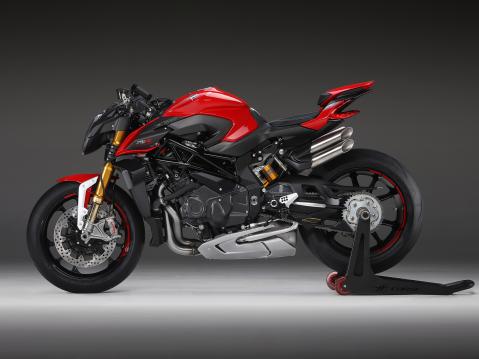 Mallivuoden 2020 MV Agusta Brutale 1000 RR.