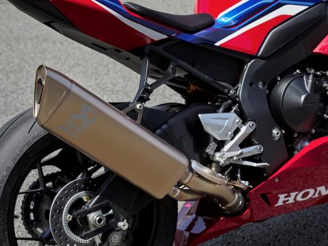 2020 HONDA CBR1000RR-R SP