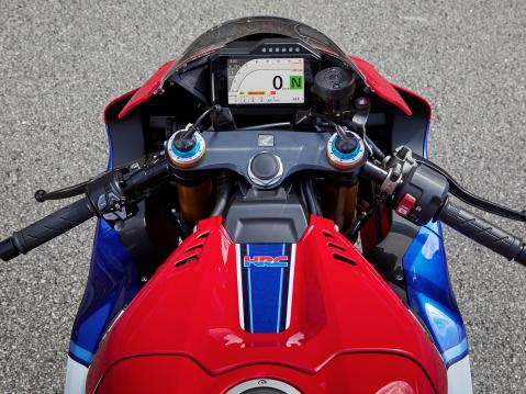 2020 HONDA CBR1000RR-R SP