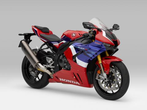 2020 HONDA CBR1000RR-R SP