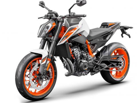 KTM 890 Duke 2020.