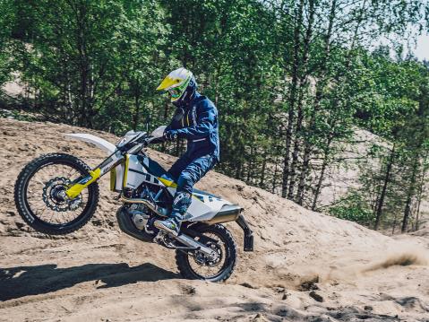 Husqvarna 701 Enduro 2020.