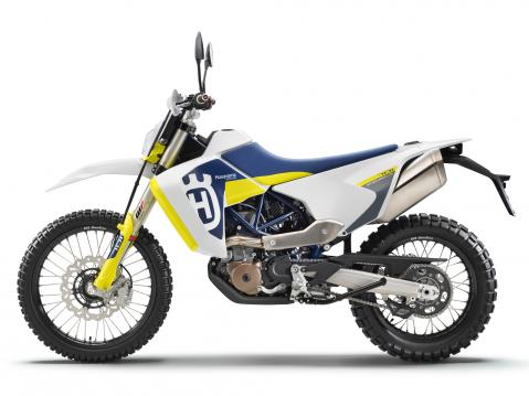 Husqvarna 701 Enduro LR 2020.