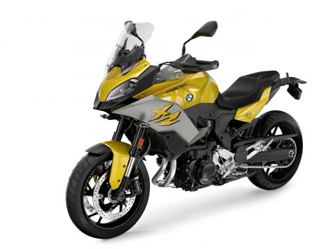 BMW F 900 XR 2020