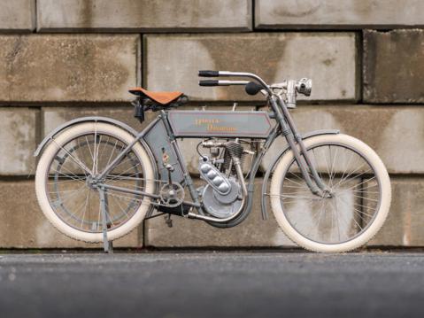 1910 Harley-Davidson 30 ci.