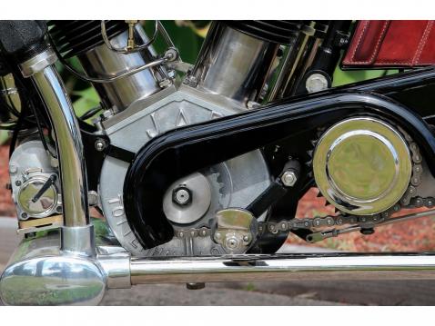 1922 Brough Superior Mark 1 90 Bore.