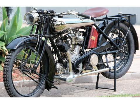 1922 Brough Superior Mark 1 90 Bore.