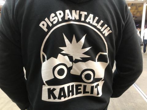 Pispantallin Kahelit.