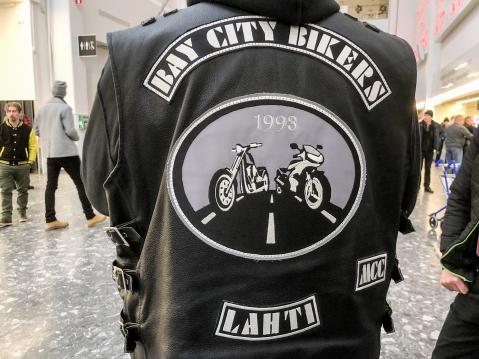 Bay City Bikers MCC, Lahti.