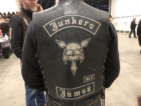 Junkers MC, Jämsä.